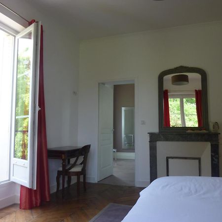 Cedre Et Charme Bed & Breakfast Saint-Branchs Luaran gambar