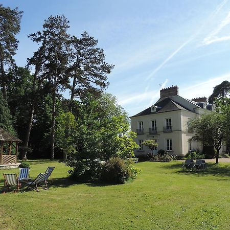 Cedre Et Charme Bed & Breakfast Saint-Branchs Luaran gambar