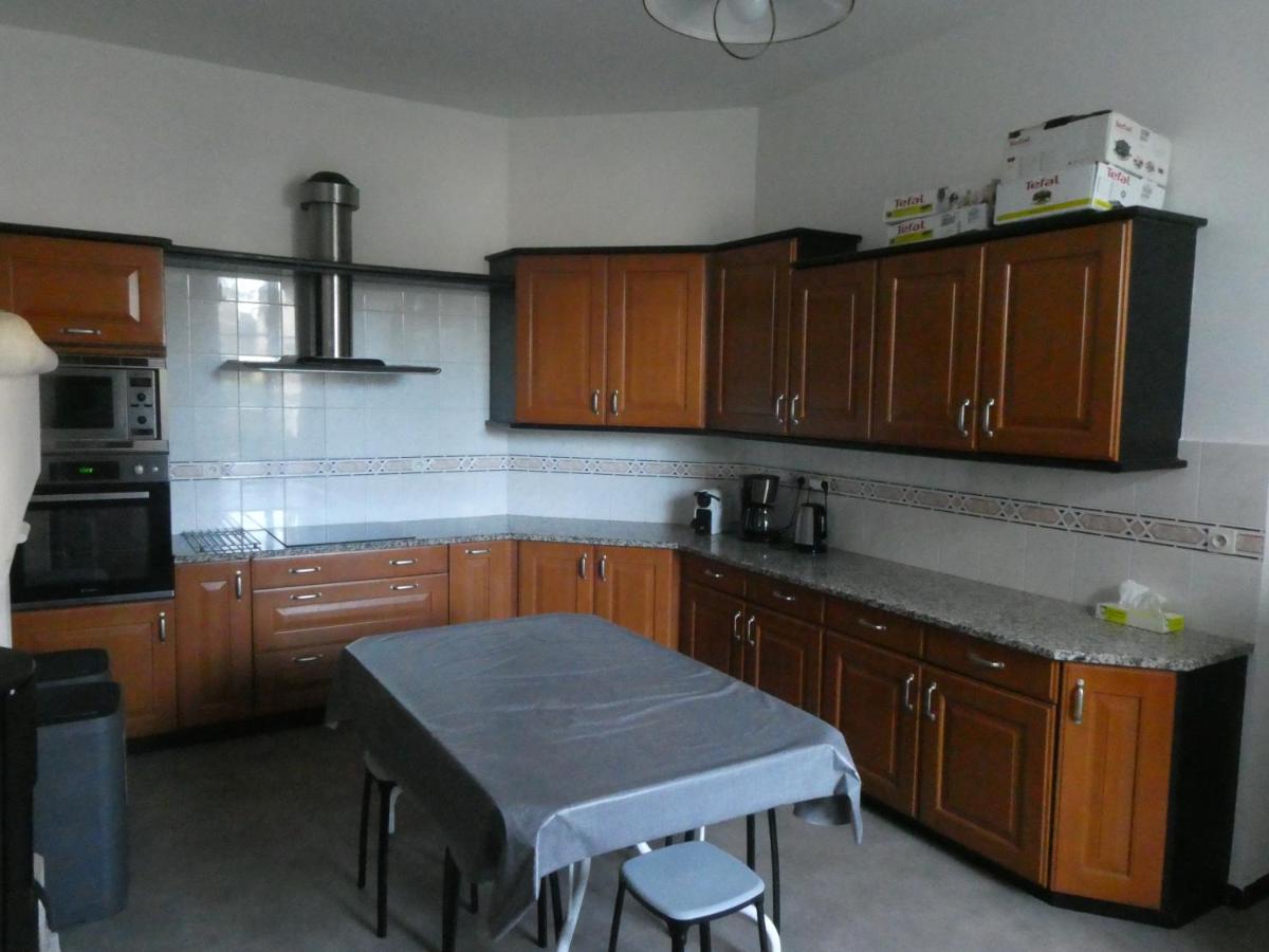 Cedre Et Charme Bed & Breakfast Saint-Branchs Luaran gambar