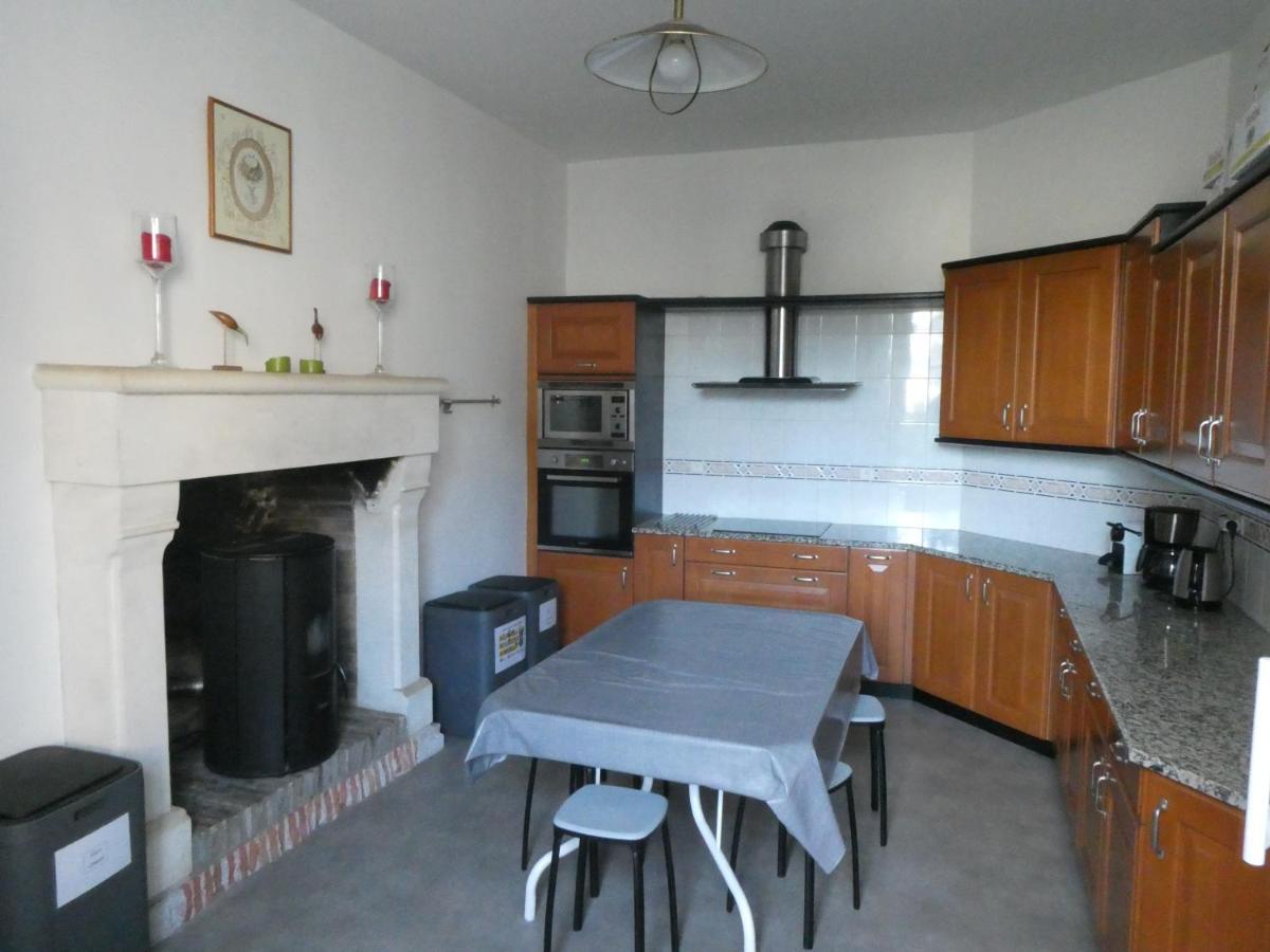 Cedre Et Charme Bed & Breakfast Saint-Branchs Luaran gambar