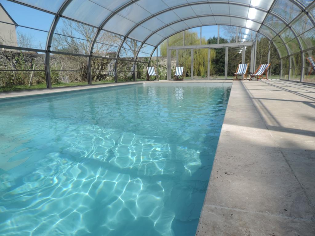 Cedre Et Charme Bed & Breakfast Saint-Branchs Luaran gambar