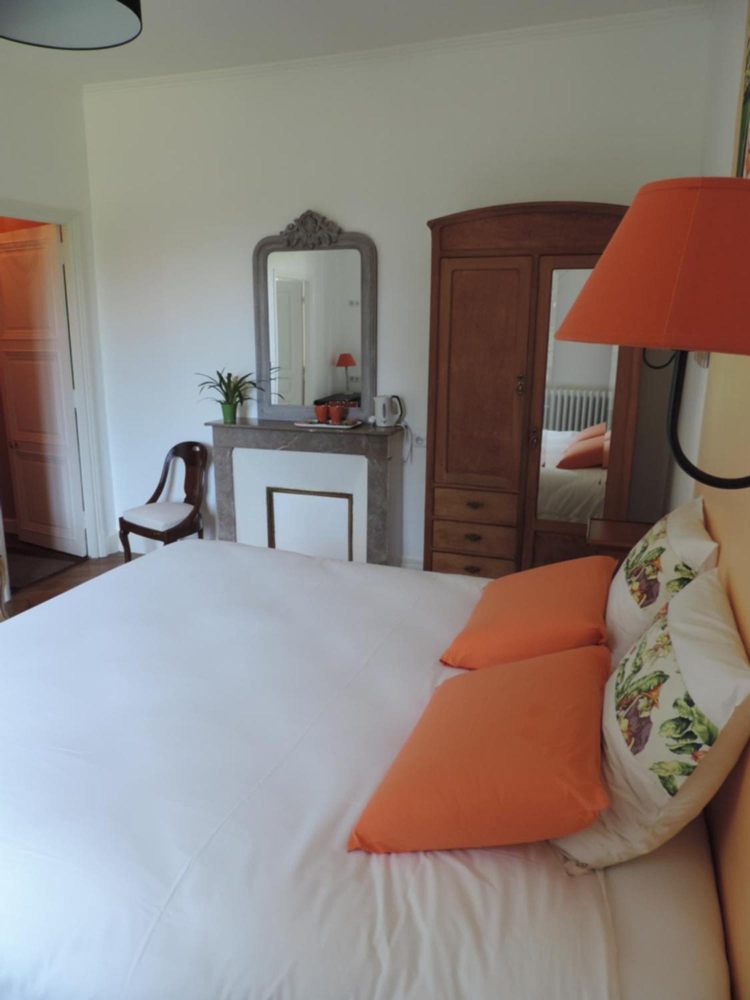 Cedre Et Charme Bed & Breakfast Saint-Branchs Luaran gambar