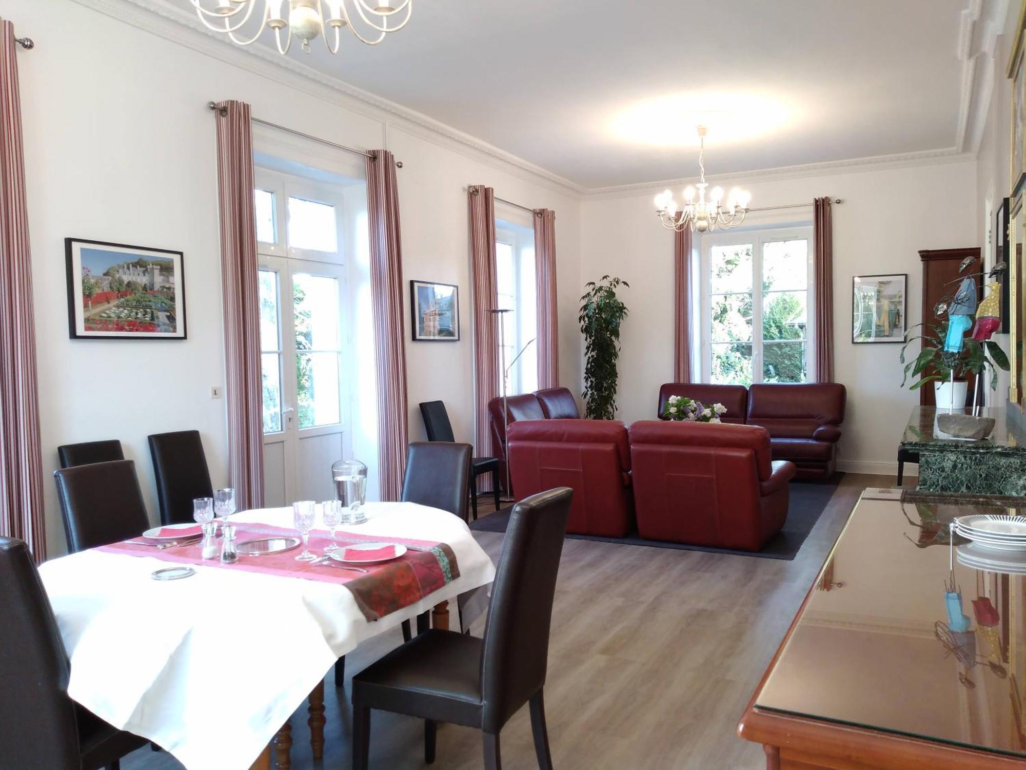 Cedre Et Charme Bed & Breakfast Saint-Branchs Luaran gambar