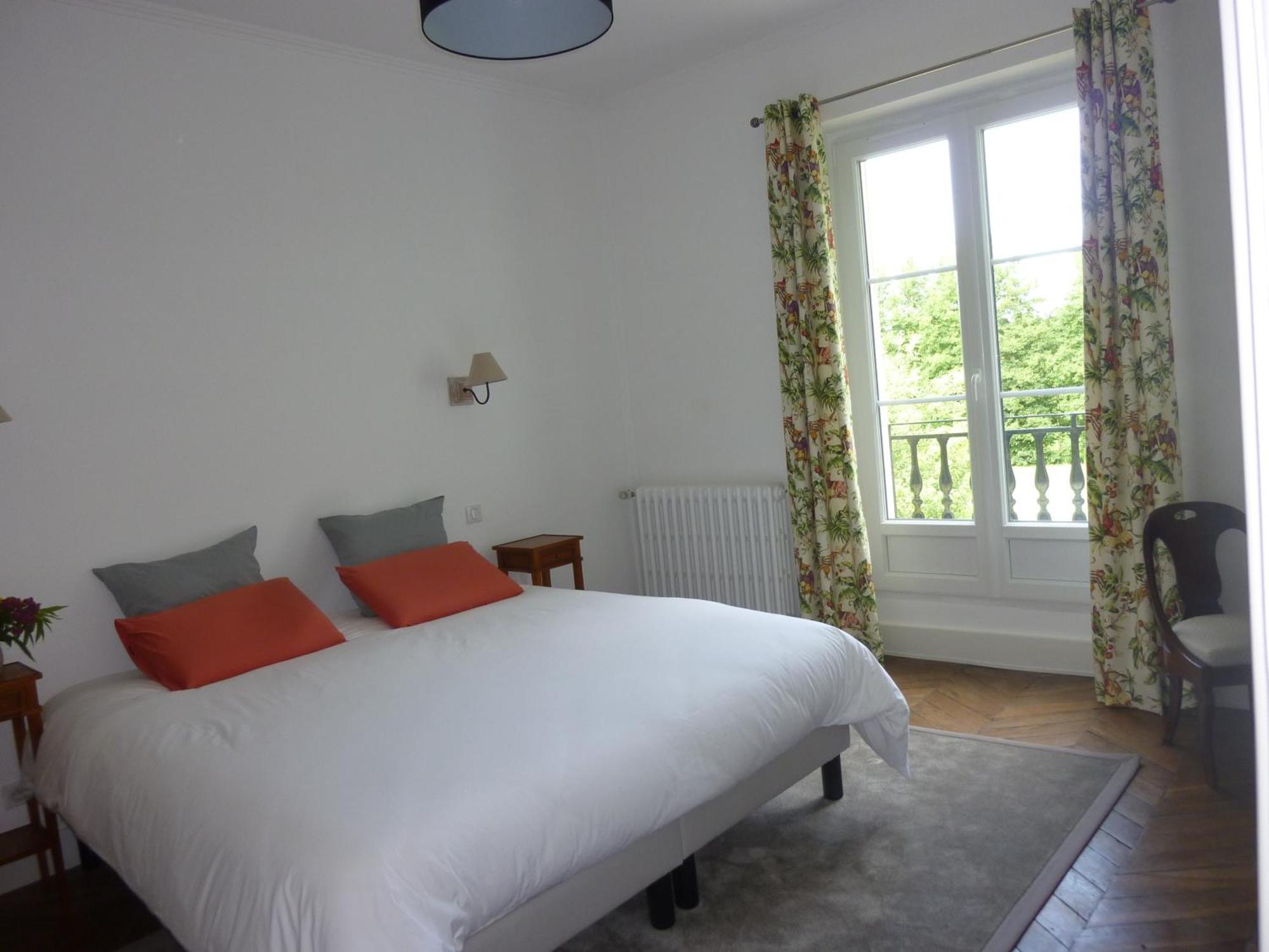 Cedre Et Charme Bed & Breakfast Saint-Branchs Luaran gambar
