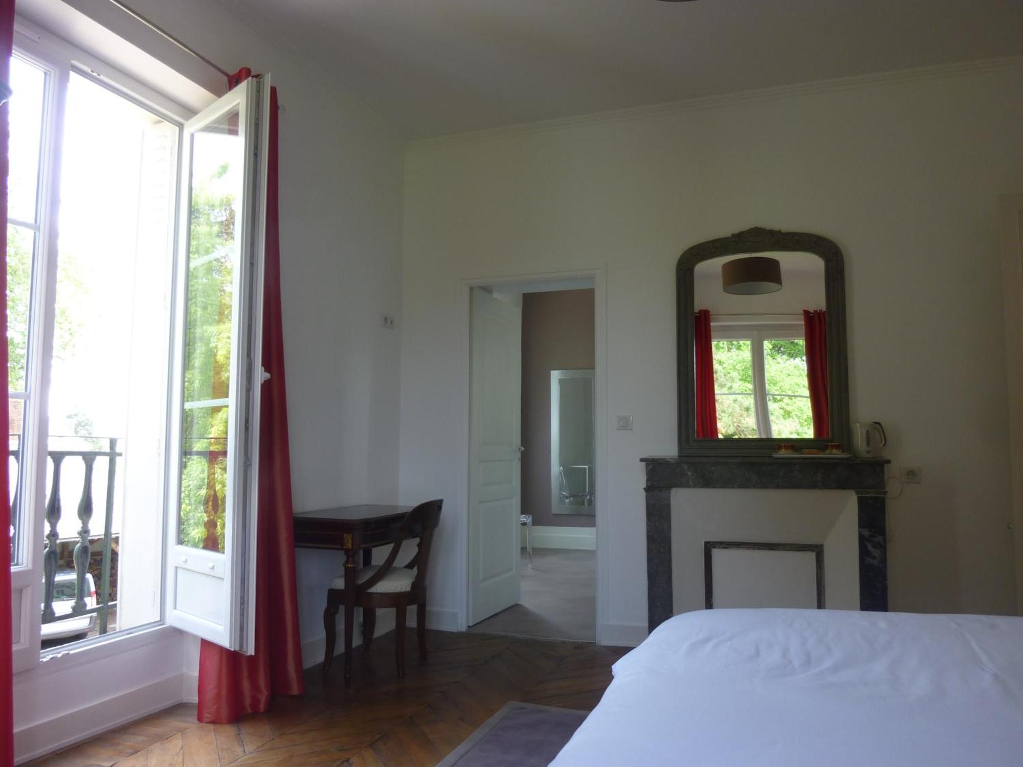 Cedre Et Charme Bed & Breakfast Saint-Branchs Luaran gambar