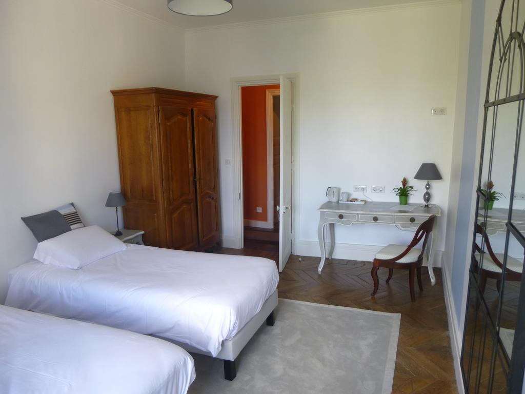 Cedre Et Charme Bed & Breakfast Saint-Branchs Luaran gambar