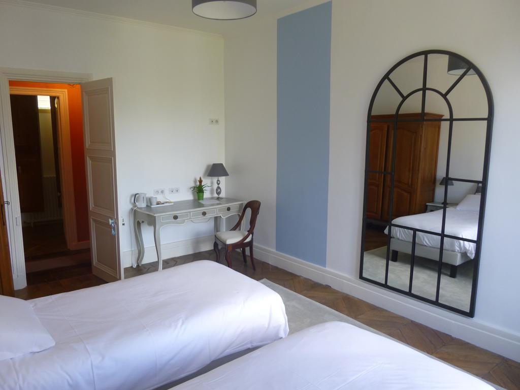 Cedre Et Charme Bed & Breakfast Saint-Branchs Luaran gambar