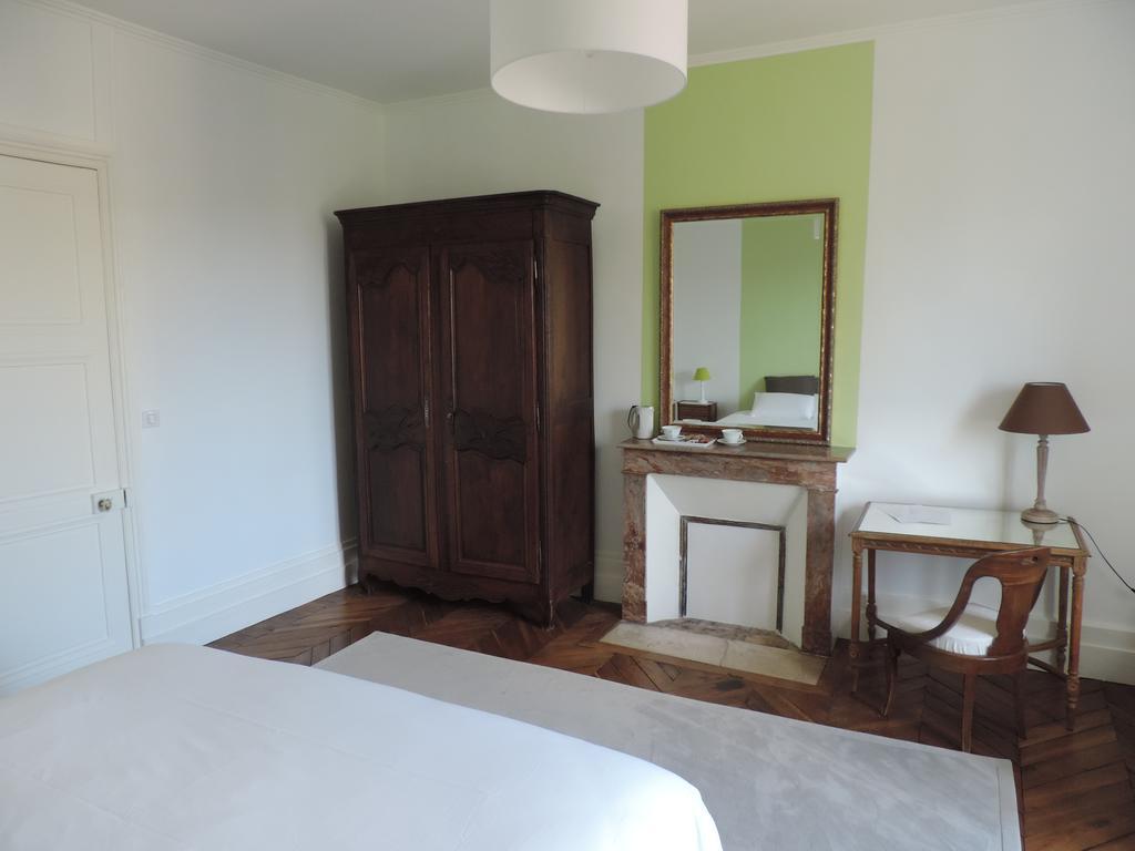 Cedre Et Charme Bed & Breakfast Saint-Branchs Luaran gambar