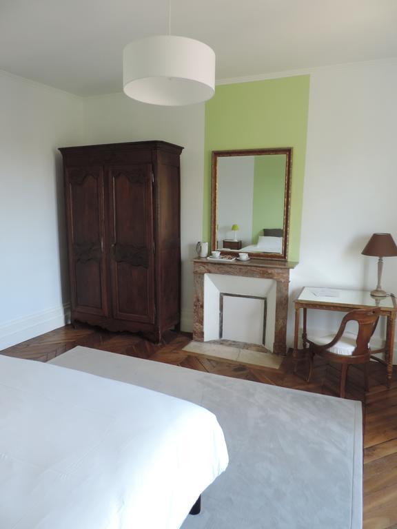 Cedre Et Charme Bed & Breakfast Saint-Branchs Luaran gambar