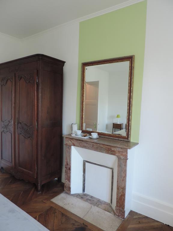 Cedre Et Charme Bed & Breakfast Saint-Branchs Luaran gambar