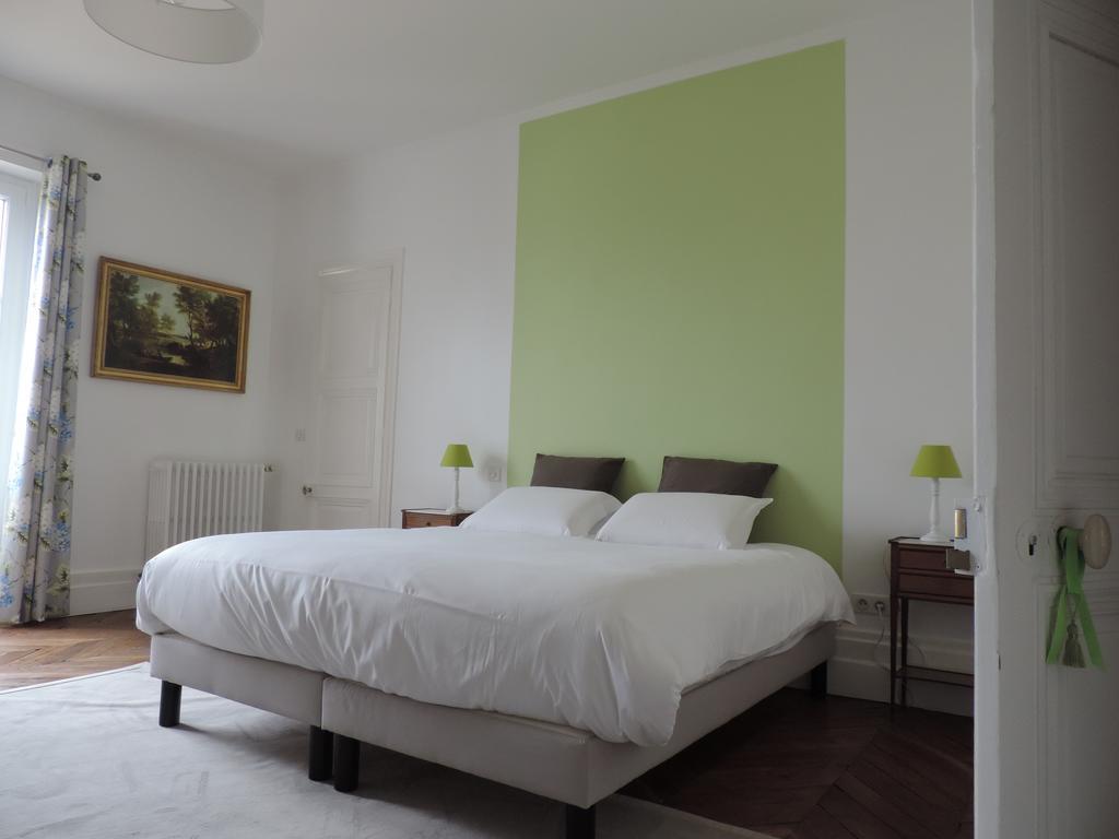 Cedre Et Charme Bed & Breakfast Saint-Branchs Luaran gambar