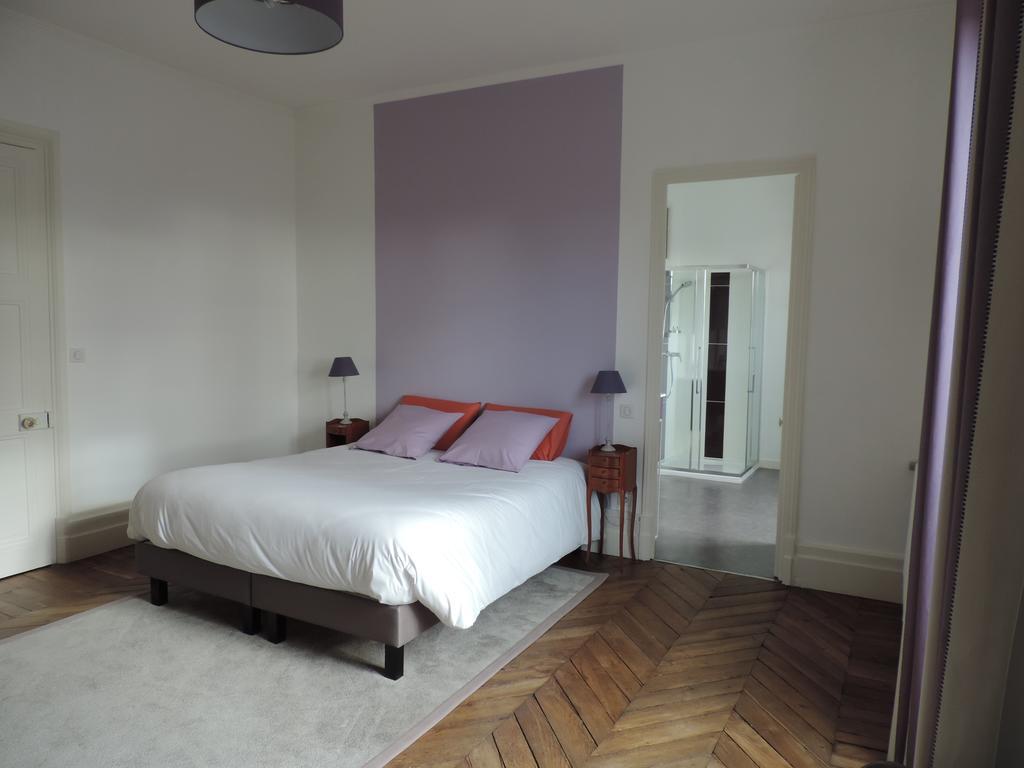 Cedre Et Charme Bed & Breakfast Saint-Branchs Bilik gambar