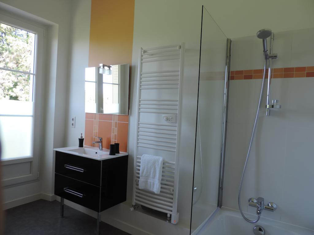 Cedre Et Charme Bed & Breakfast Saint-Branchs Luaran gambar