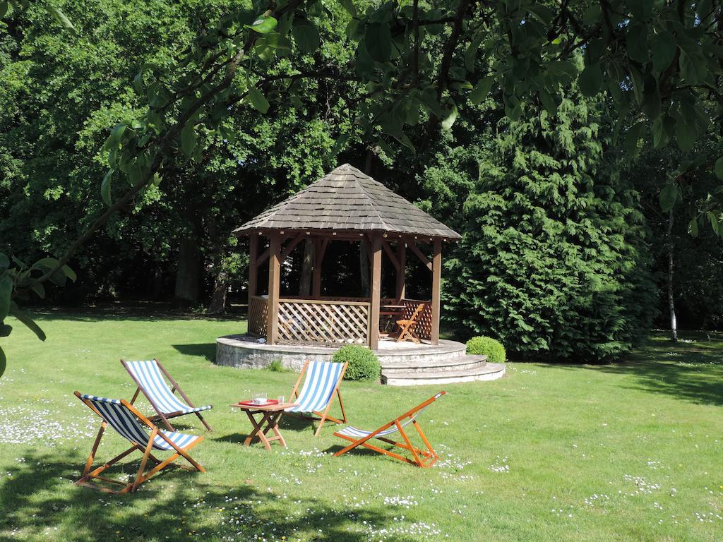 Cedre Et Charme Bed & Breakfast Saint-Branchs Luaran gambar