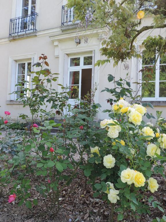Cedre Et Charme Bed & Breakfast Saint-Branchs Luaran gambar