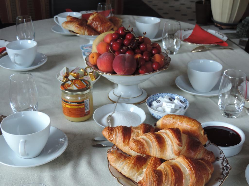 Cedre Et Charme Bed & Breakfast Saint-Branchs Luaran gambar