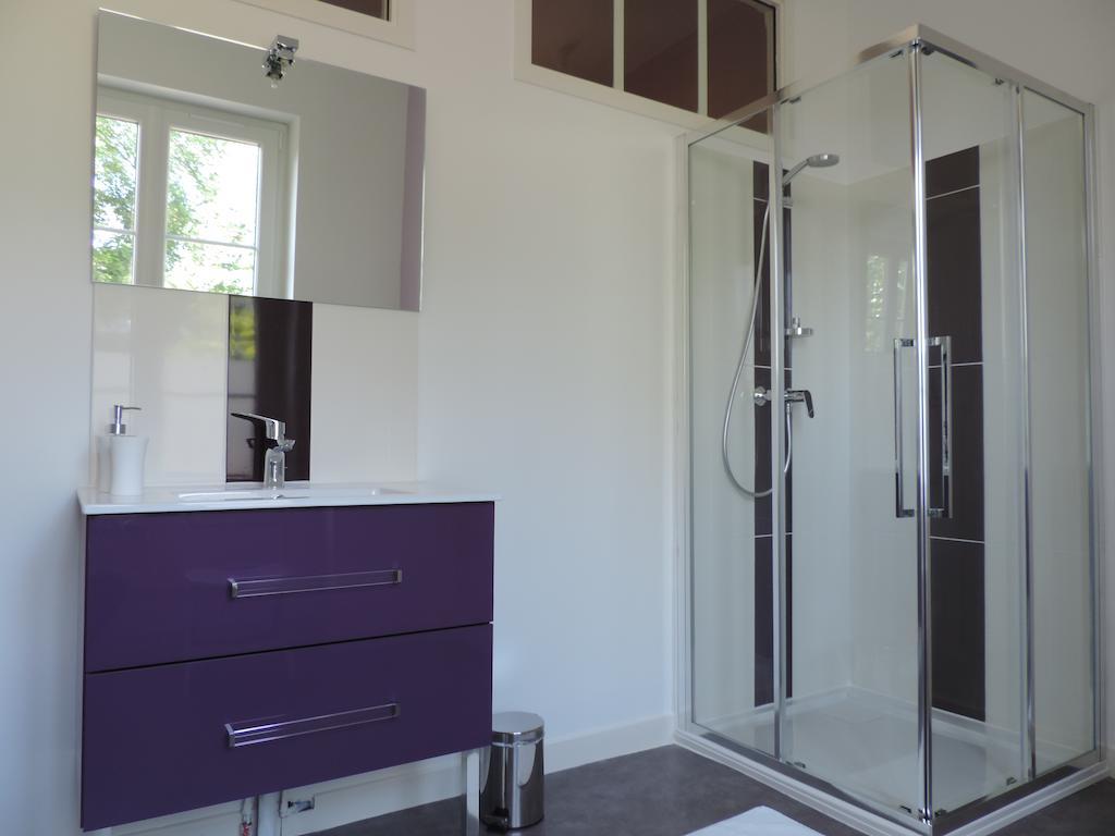 Cedre Et Charme Bed & Breakfast Saint-Branchs Bilik gambar