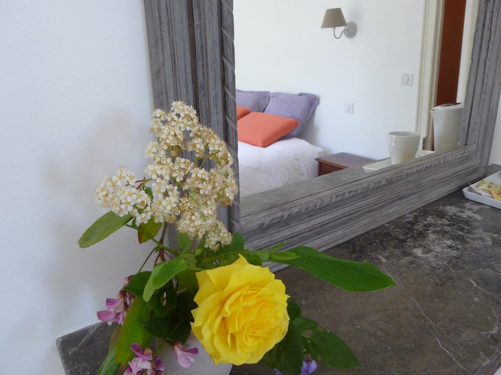 Cedre Et Charme Bed & Breakfast Saint-Branchs Luaran gambar