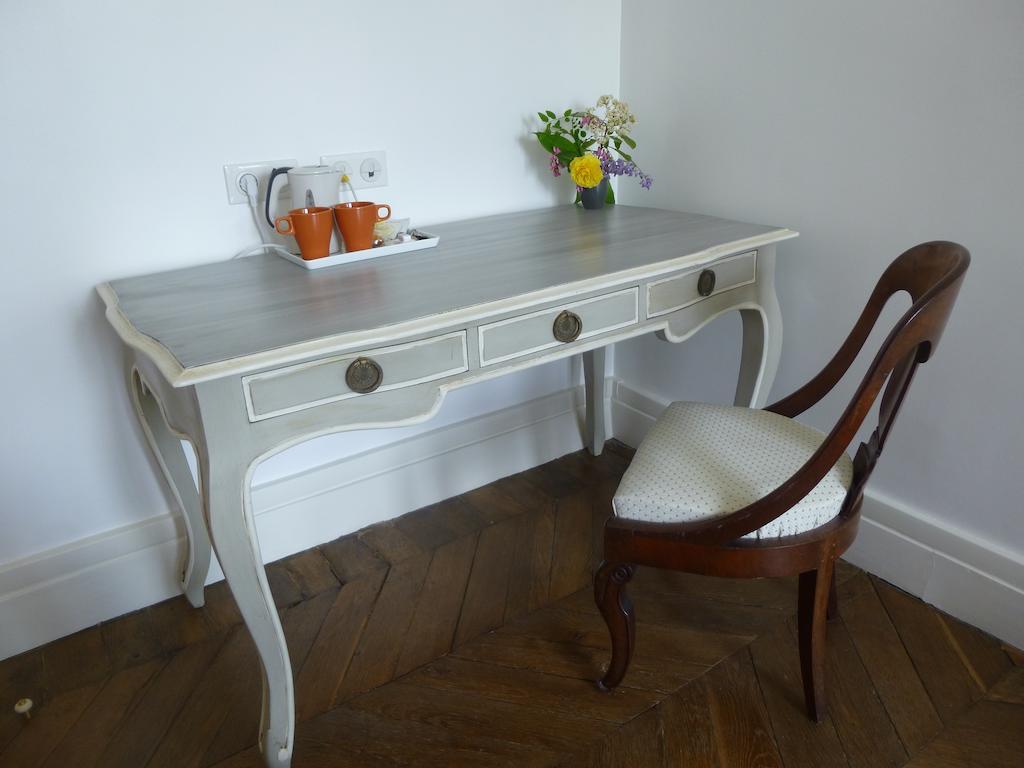 Cedre Et Charme Bed & Breakfast Saint-Branchs Bilik gambar
