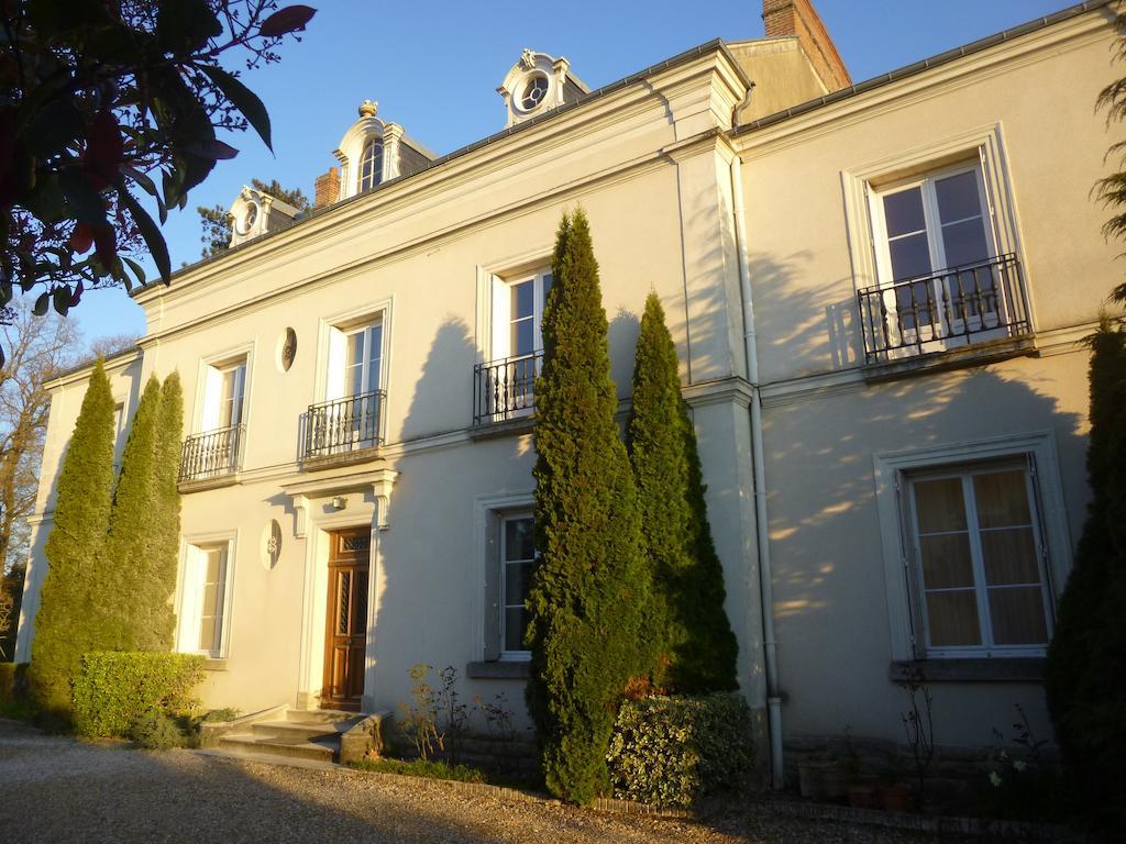 Cedre Et Charme Bed & Breakfast Saint-Branchs Luaran gambar