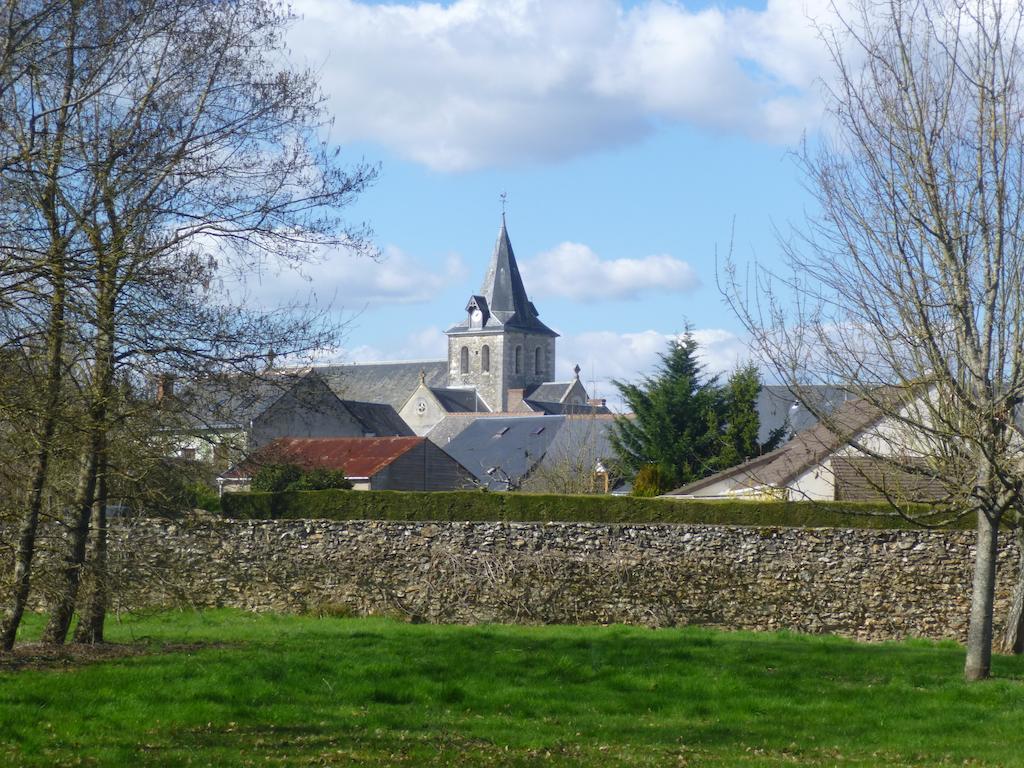 Cedre Et Charme Bed & Breakfast Saint-Branchs Luaran gambar