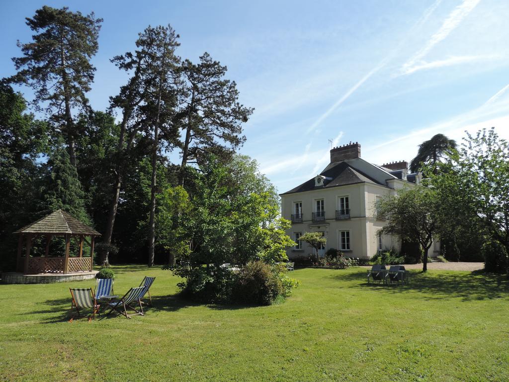 Cedre Et Charme Bed & Breakfast Saint-Branchs Luaran gambar
