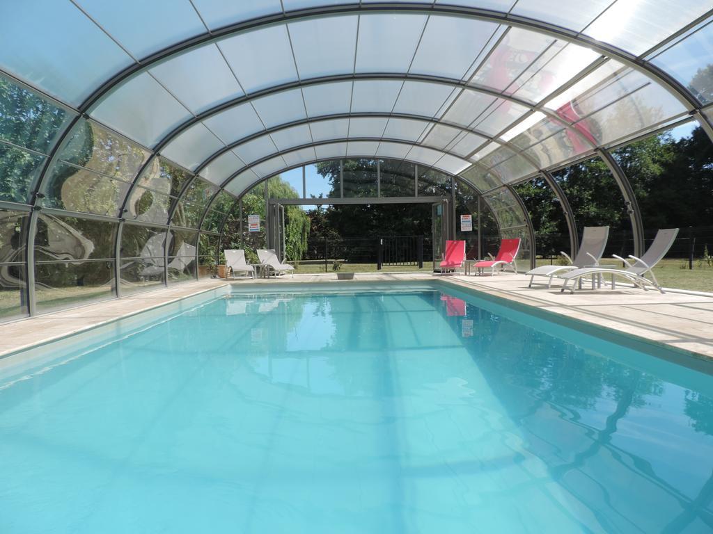 Cedre Et Charme Bed & Breakfast Saint-Branchs Luaran gambar