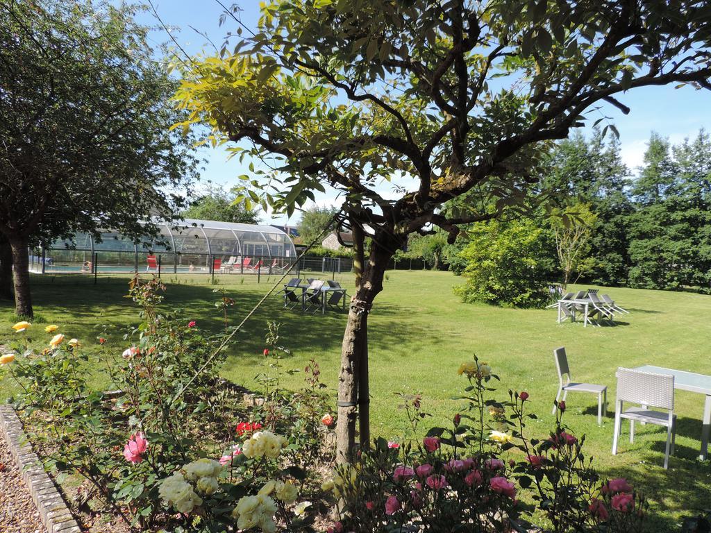 Cedre Et Charme Bed & Breakfast Saint-Branchs Luaran gambar