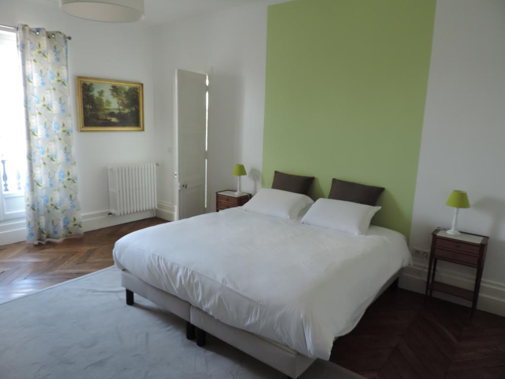 Cedre Et Charme Bed & Breakfast Saint-Branchs Luaran gambar